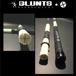 Headhunters Blunts Slatted Bamboo Around Double Split Rod