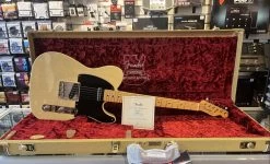 USED Fender 70th Anniversary Broadcaster Limited Edition