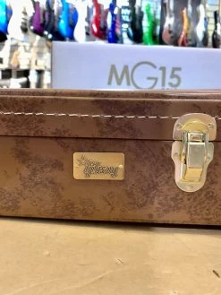 Gibson Custom Historic 1958 Les Paul Reissue VOS In Iced Tea Burst -musical instrument IMG 3853