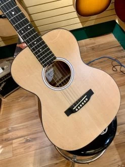 Martin 000Jr-10 Auditorium Junior Acoustic W/padded Case -musical instrument IMG 4309