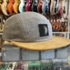 Sabian Heathered Grey Baseball Cap