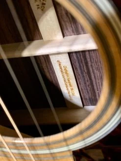 Martin 000-28 Modern Deluxe -musical instrument IMG 5757