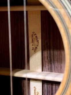 Martin 000-28 Modern Deluxe -musical instrument IMG 5758
