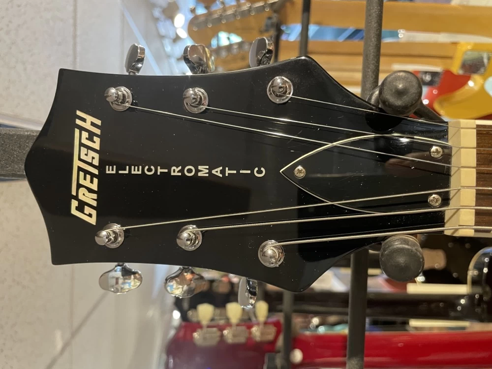 USED Gretsch G5120 Electromatic 2011, Made In Korea, Black 2 USED Gretsch G5120 Electromatic 2011, Made In Korea, Black - Image 2
