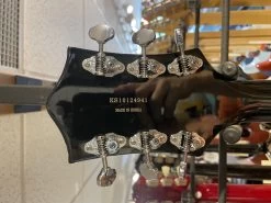 USED Gretsch G5120 Electromatic 2011, Made In Korea, Black 10 USED Gretsch G5120 Electromatic 2011, Made In Korea, Black -musical instrument IMG 5981