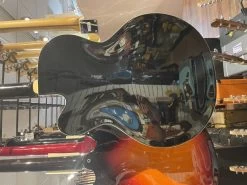 USED Gretsch G5120 Electromatic 2011, Made In Korea, Black 11 USED Gretsch G5120 Electromatic 2011, Made In Korea, Black -musical instrument IMG 5982