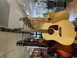 Gibson Custom Shop J-45 Koa, Engleman Limited Edition -musical instrument IMG 6171