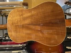 Gibson Custom Shop J-45 Koa, Engleman Limited Edition -musical instrument IMG 6174
