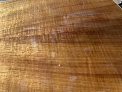 Gibson Custom Shop J-45 Koa, Engleman Limited Edition -musical instrument IMG 6175