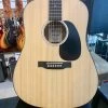 Martin D-10E Road Series Sitka Top Satin Acoustic W/Pickup And Padded Case