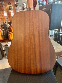 Martin D-10E Road Series Sitka Top Satin Acoustic W/Pickup And Padded Case -musical instrument IMG 6572