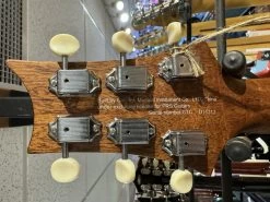 USED PRS Tonare SE P20 Parlor Acoustic -musical instrument IMG 8405