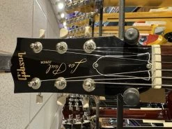 USED Gibson 2021 Les Paul Junior Vintage Tobacco Burst W/OHSC -musical instrument IMG 8507