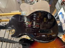 USED Gibson 2021 Les Paul Junior Vintage Tobacco Burst W/OHSC -musical instrument IMG 8511