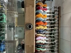 Swan Percussion Knock Box Stompin Bass -musical instrument IMG 8680