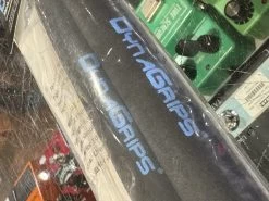 DynaGrips Shock Absorbers For Drum Sticks - Fits 5A, 3D, & 8A -musical instrument IMG 8684