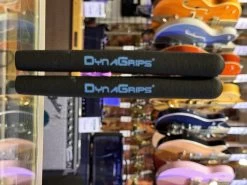 DynaGrips Shock Absorbers For Drum Sticks - Fits 5A, 3D, & 8A -musical instrument IMG 8685