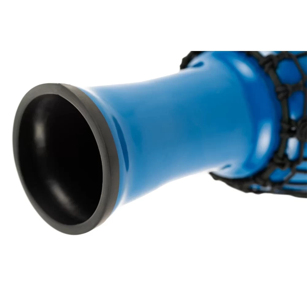 Meinl Junior Djembe 7" - Blue 5 Meinl Junior Djembe 7" - Blue - Image 5