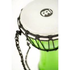 Meinl Junior Djembe 7" - Green -musical instrument JRDG soft