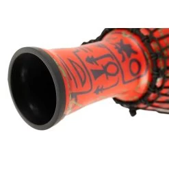 Meinl Junior Djembe 7" - Pharoah's Script -musical instrument JRDPS bottom