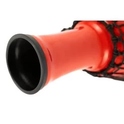 Meinl Junior Djembe 7" - Red -musical instrument JRDR bottom