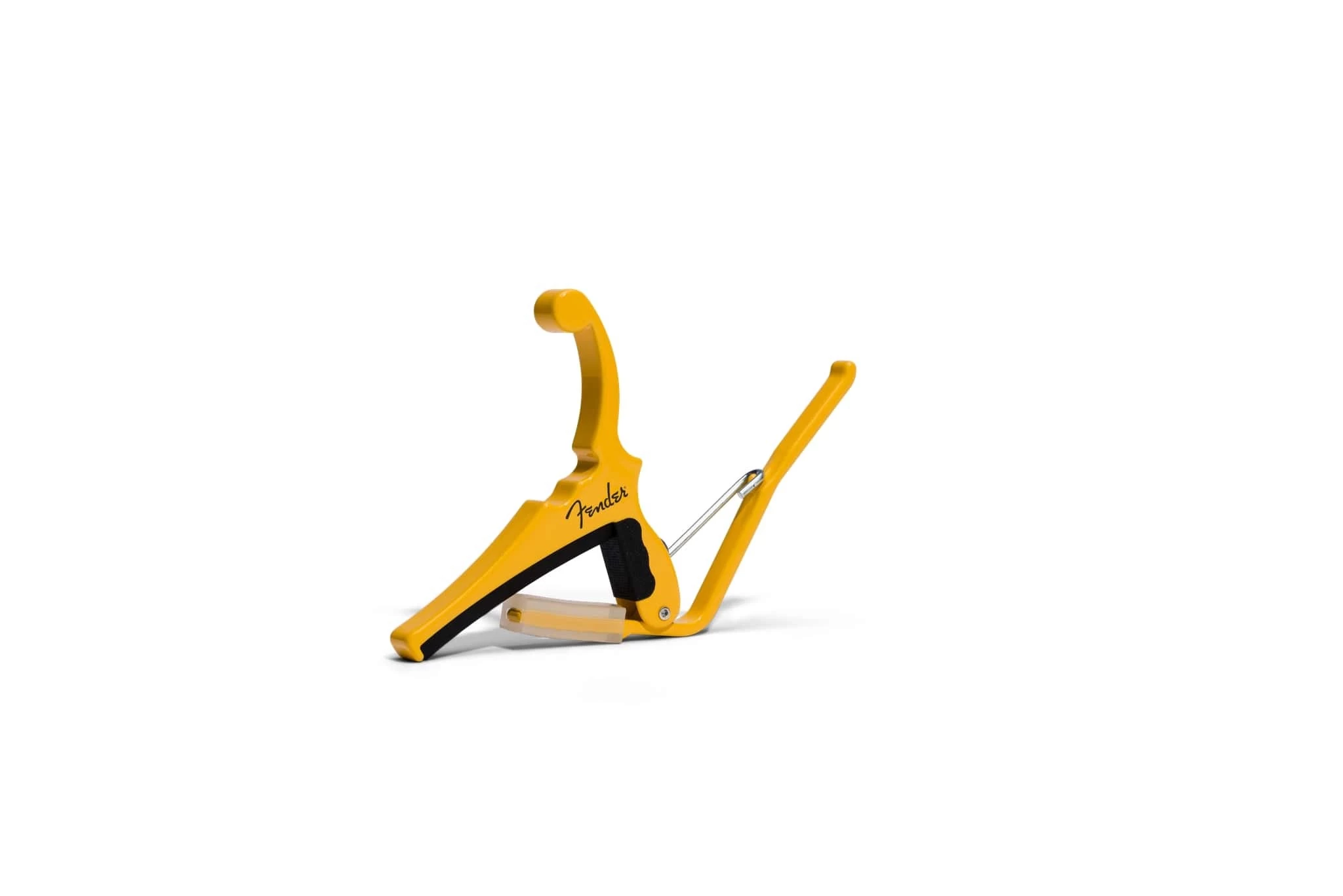 Fender Kyser Electric Guitar Capo - Butterscotch Blonde 1 Fender Kyser Electric Guitar Capo - Butterscotch Blonde