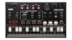 Korg Volca Kick Analog Kick Generator With MS20 Filter