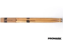 Promark LA Special 5B Drumsticks - Wood Tip, Pair