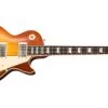 Gibson Custom Historic 1958 Les Paul Reissue VOS In Iced Tea Burst