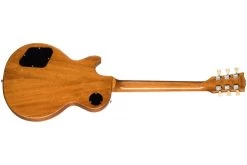 Gibson Les Paul Standard 50's Gold Top With Hard Shell Case -musical instrument LPS5P00GTNH back