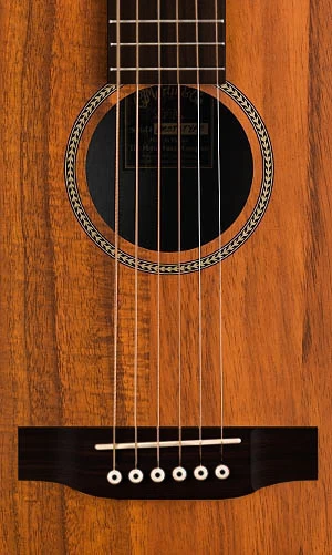 Martin LXK2 Series Koa 5 Martin LXK2 Series Koa - Image 5