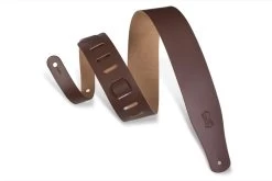 Levy's 2.5" Leather Strap - Brown