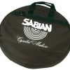 Sabian Black Nylon Cymbal Bag