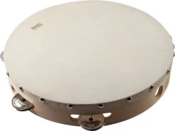 Mano Tambourine 10" Non-tunable W/Head