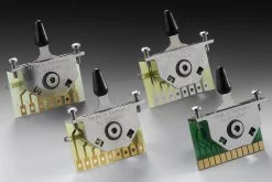 Schaller Megaswitch Version S - Stratocaster 5-Way 15310003