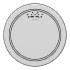 Remo 12" Powerstroke Coated