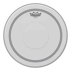 Remo 14" Powerstroke Coated W/Dot