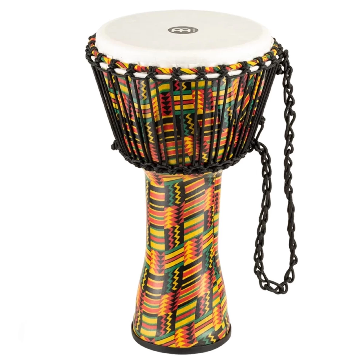 Meinl Djembe 10" Roped Tuned, Travel, Synthetic 1 Meinl Djembe 10" Roped Tuned, Travel, Synthetic
