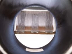 Pearl Primero Series Cajon, Coffee Crate Graphic -musical instrument PBC320 snare