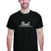 Pearl Logo T-Shirt Black In Extra Large