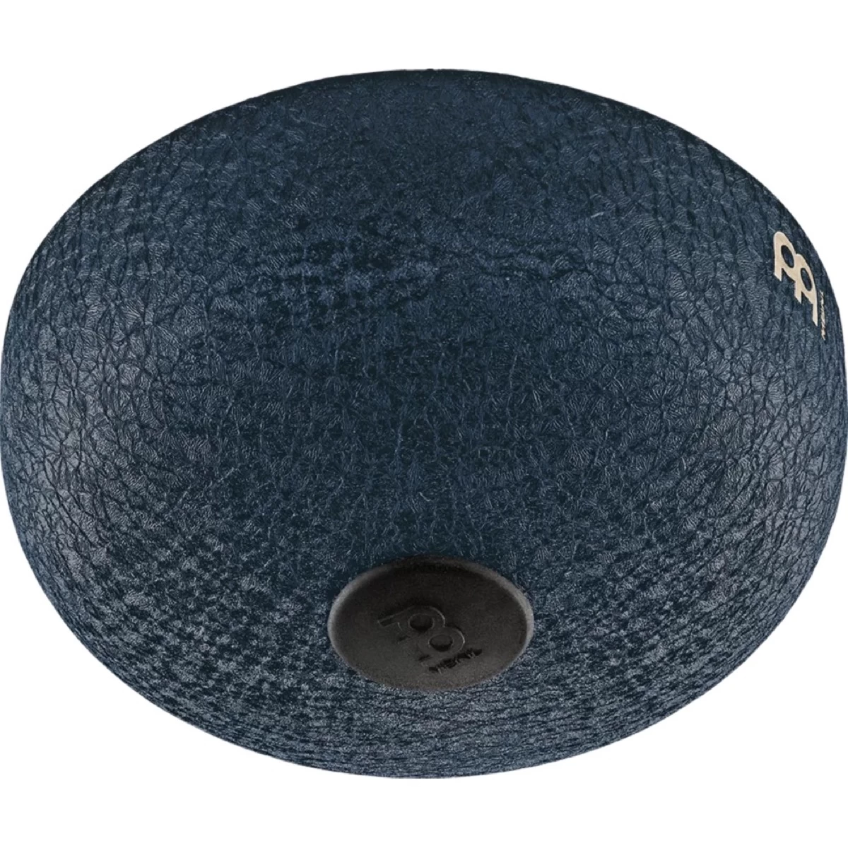 Meinl Pocket Tongue Drum - 3", Steel, A Major, Navy Blue, Venus Flower 3 Meinl Pocket Tongue Drum - 3", Steel, A Major, Navy Blue, Venus Flower - Image 3