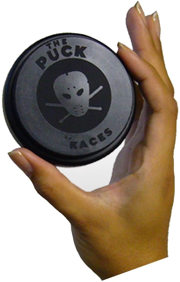 Kaces The Puck 3-Inch Mountable Pocket Drum Pad 2 Kaces The Puck 3-Inch Mountable Pocket Drum Pad - Image 2