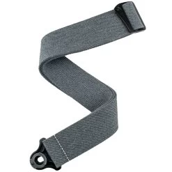 Planet Waves 50mm Auto Lock Padded Strap In Skater Grey