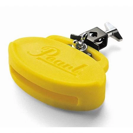 Pearl Clave Block Medium W/Mount 1 Pearl Clave Block Medium W/Mount