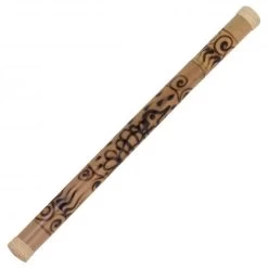 Pearl PBRSB 32" Bamboo Rainstick With Natural Burned Finish