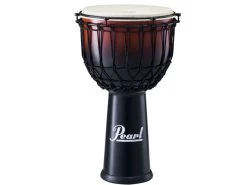 Pearl 14" EZ Tune Rope Djembe In Honey Amber