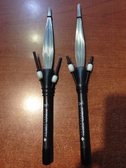 Headhunters Saber Tooth Drum Brush