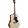 Alvarez RD26 Regent Acoustic Dreadnought, Natural With Bag