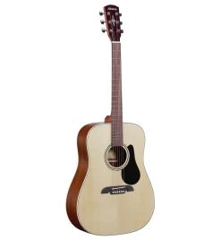 Alvarez RD26 Regent Acoustic Dreadnought, Natural With Bag