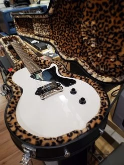 Epiphone Billie Joe Armstrong Les Paul Junior In Classic White -musical instrument Resized 20211123 172932